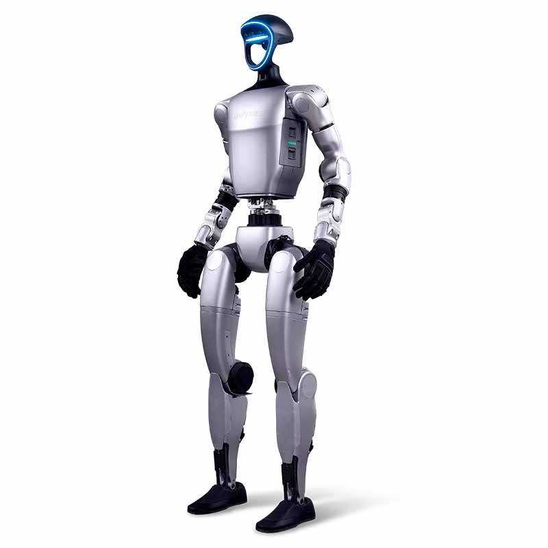 G1 Advanced AI Humanoid Robot